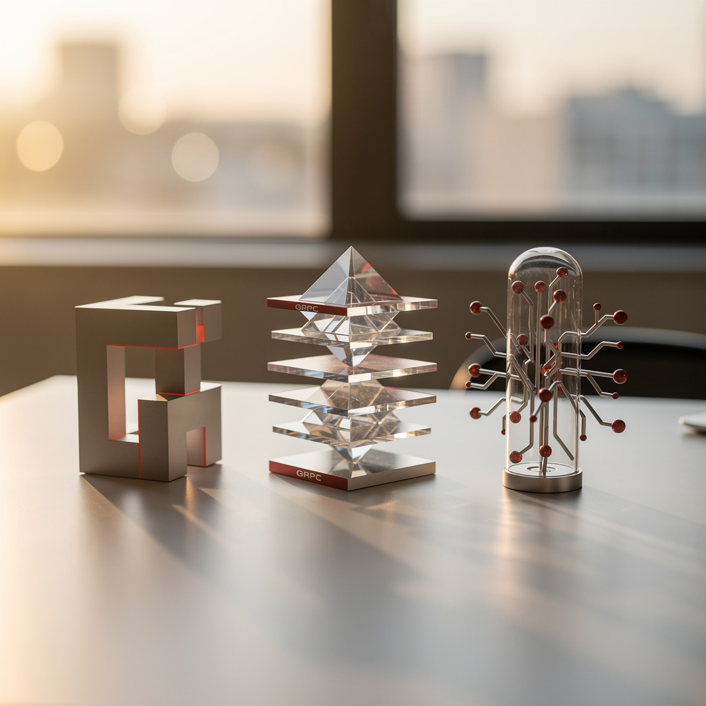 Comparatif API REST, GraphQL et gRPC