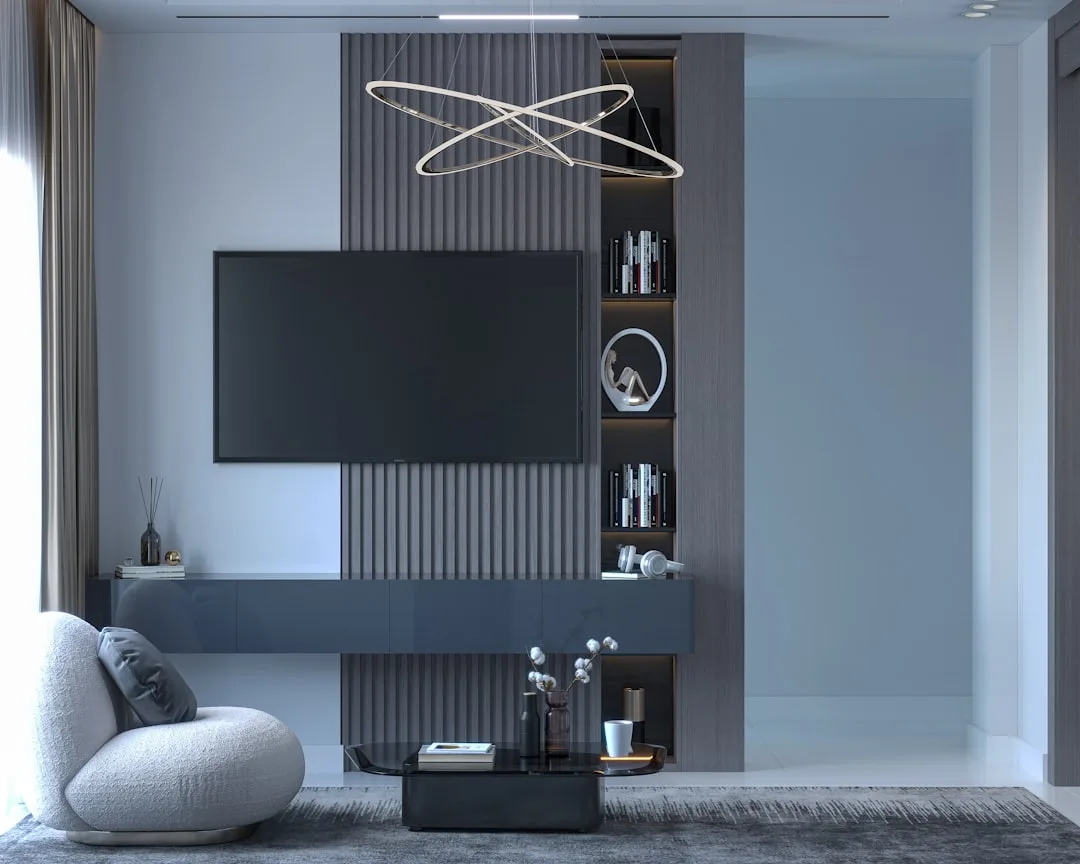 modern interior design
