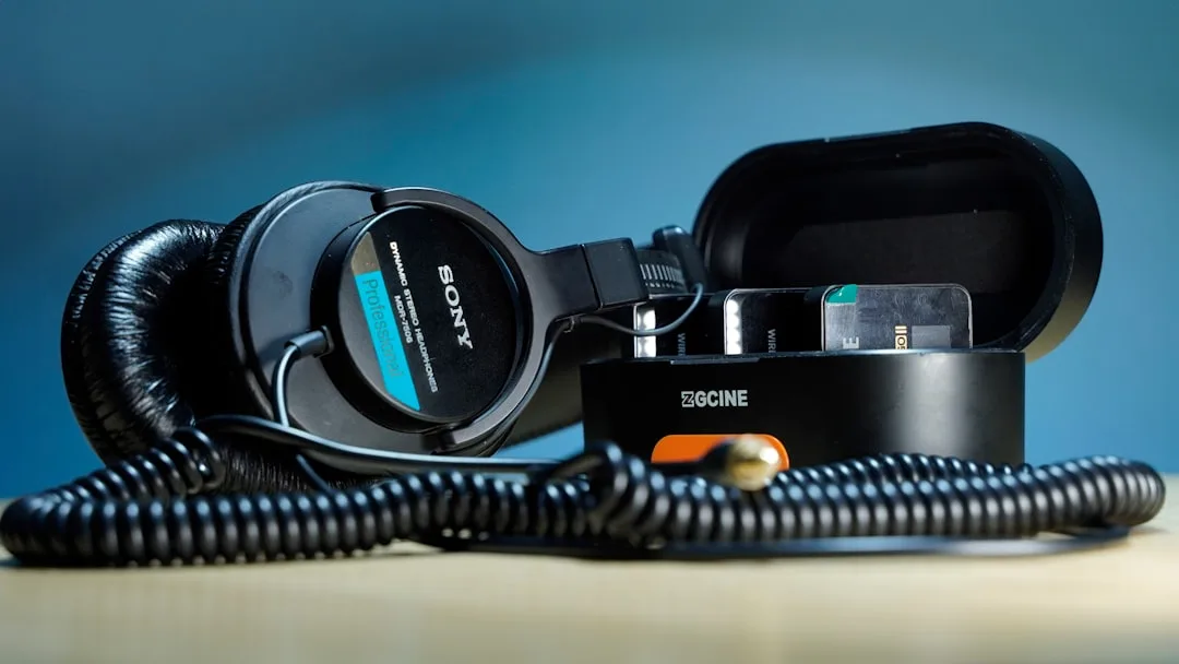 call center agent headset