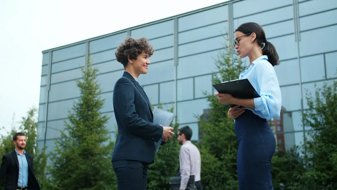 business meeting professional