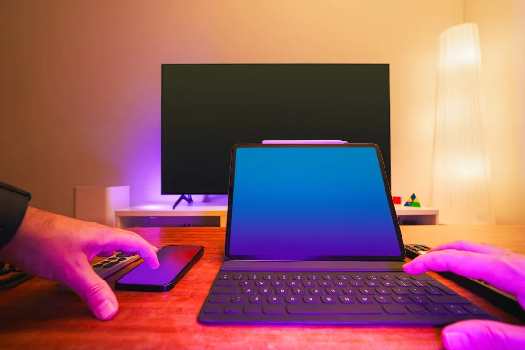 remote learning collaborative workspace