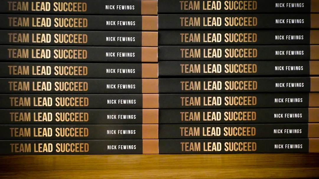 business leader mindset
