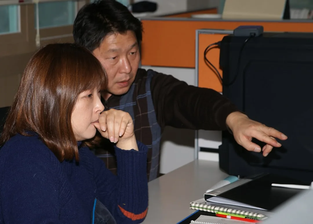 team working quality control