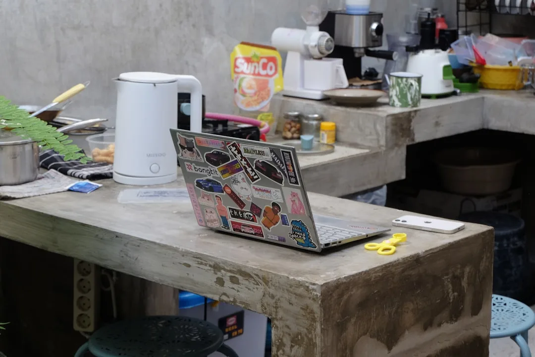 digital workspace chaos