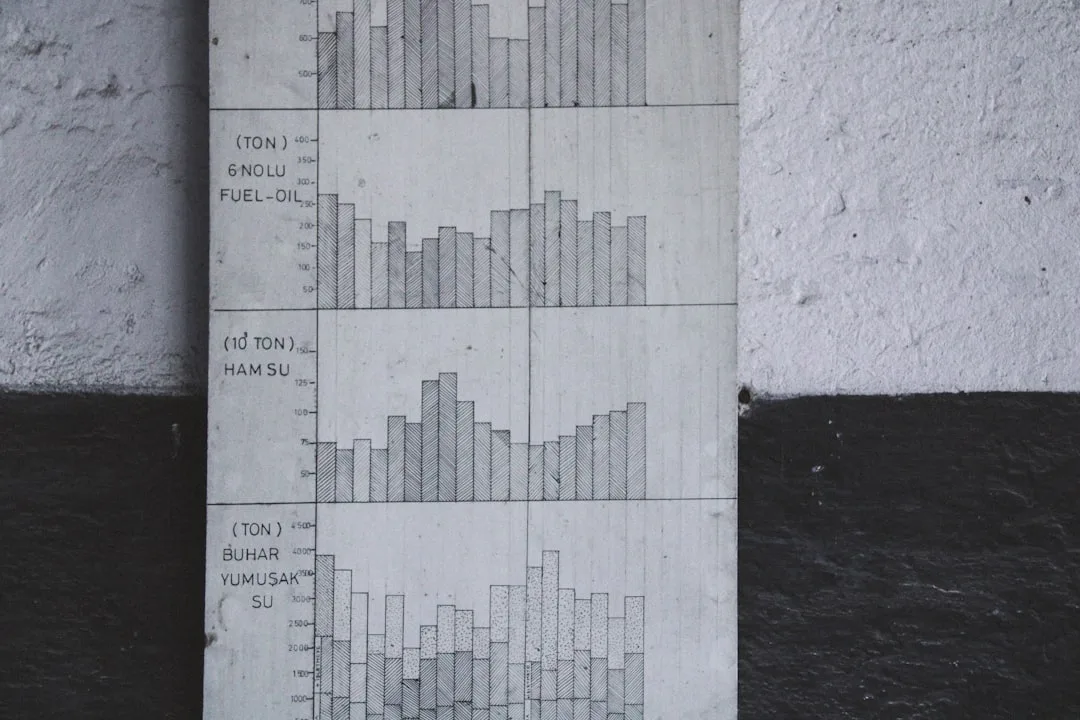 business team analyzing data charts