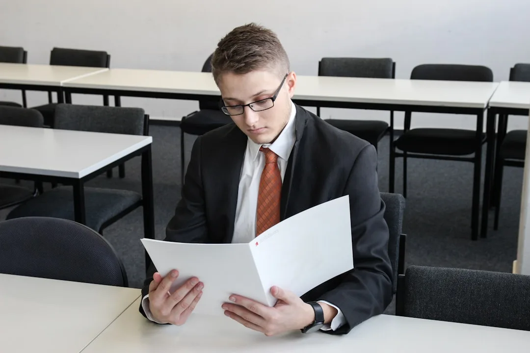 self-studying executive skills