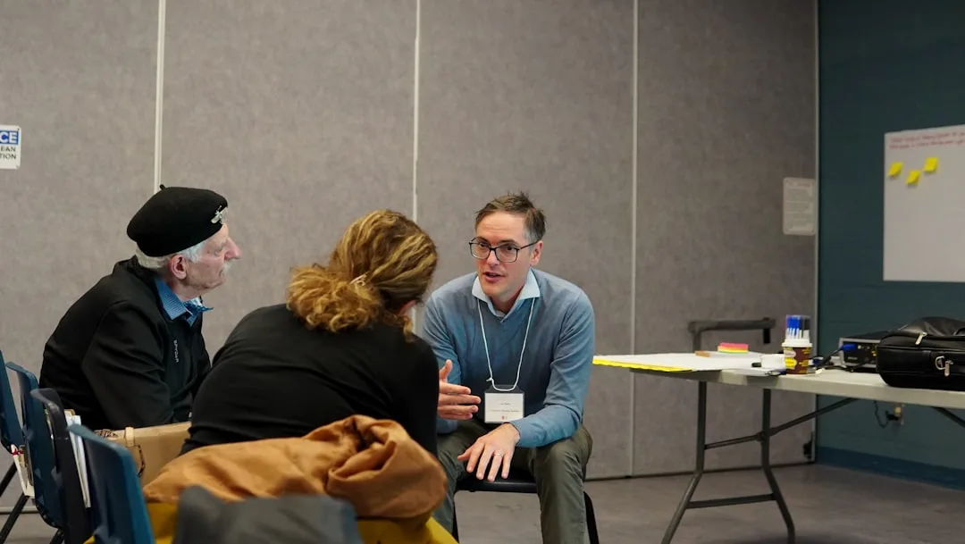 team discussion ethics