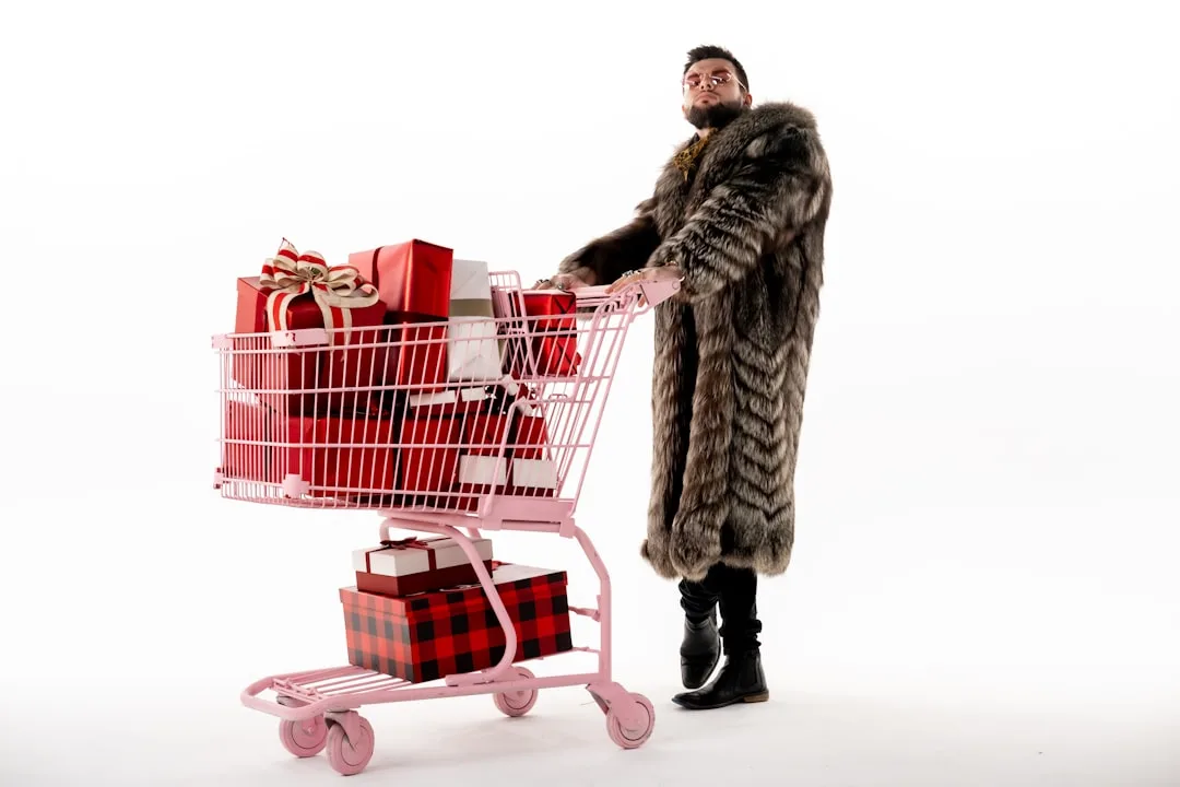 online shopping frustrated
