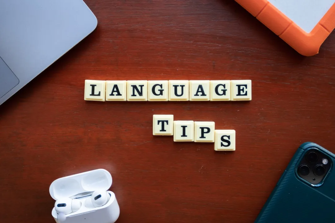 language learner practice