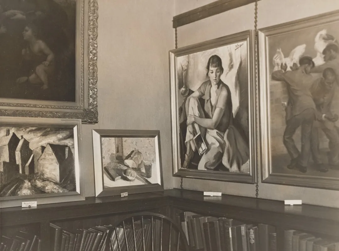 art restoration documentation