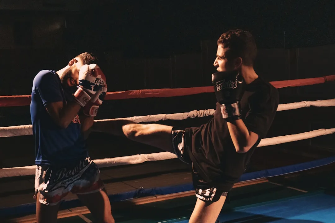 basic punching combinations