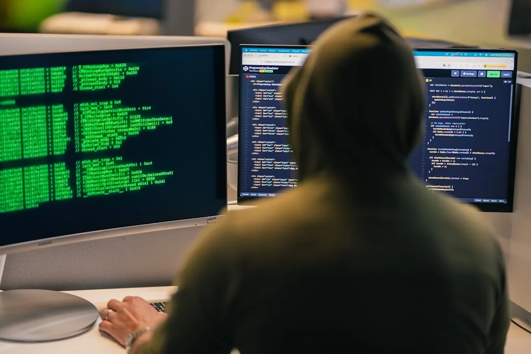 career growth in cybersecurity