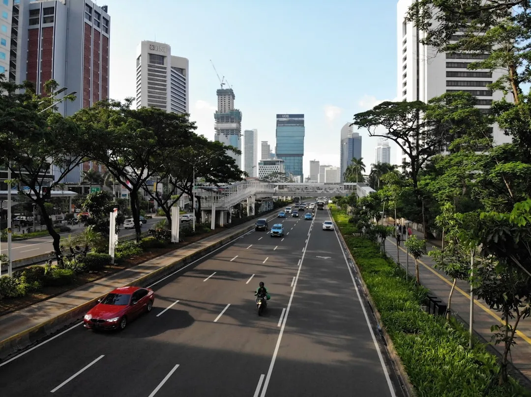 smart city concept