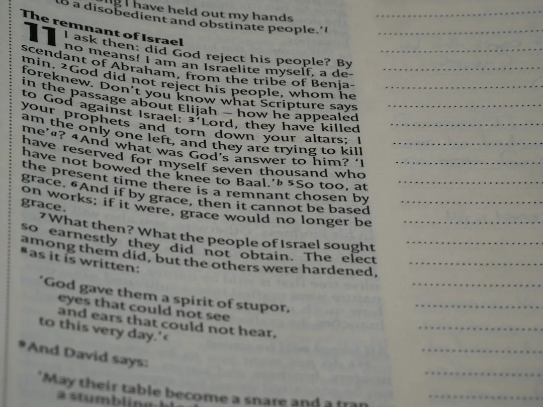 student studying medical terms