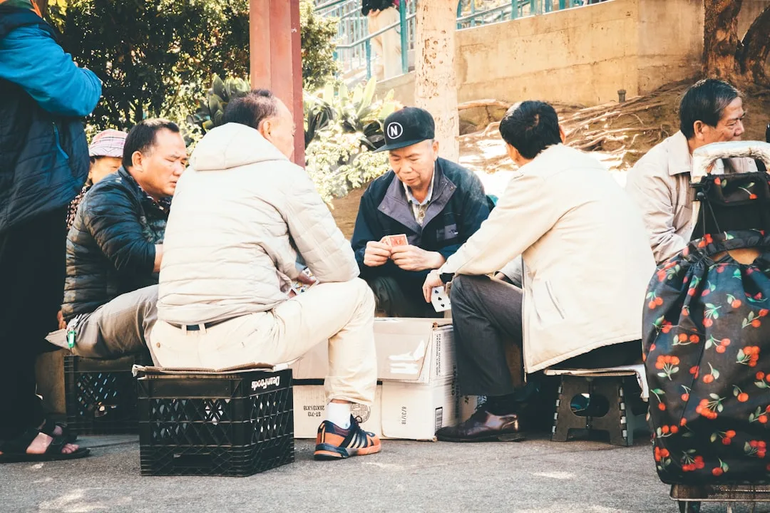 team discussing feedback ethically