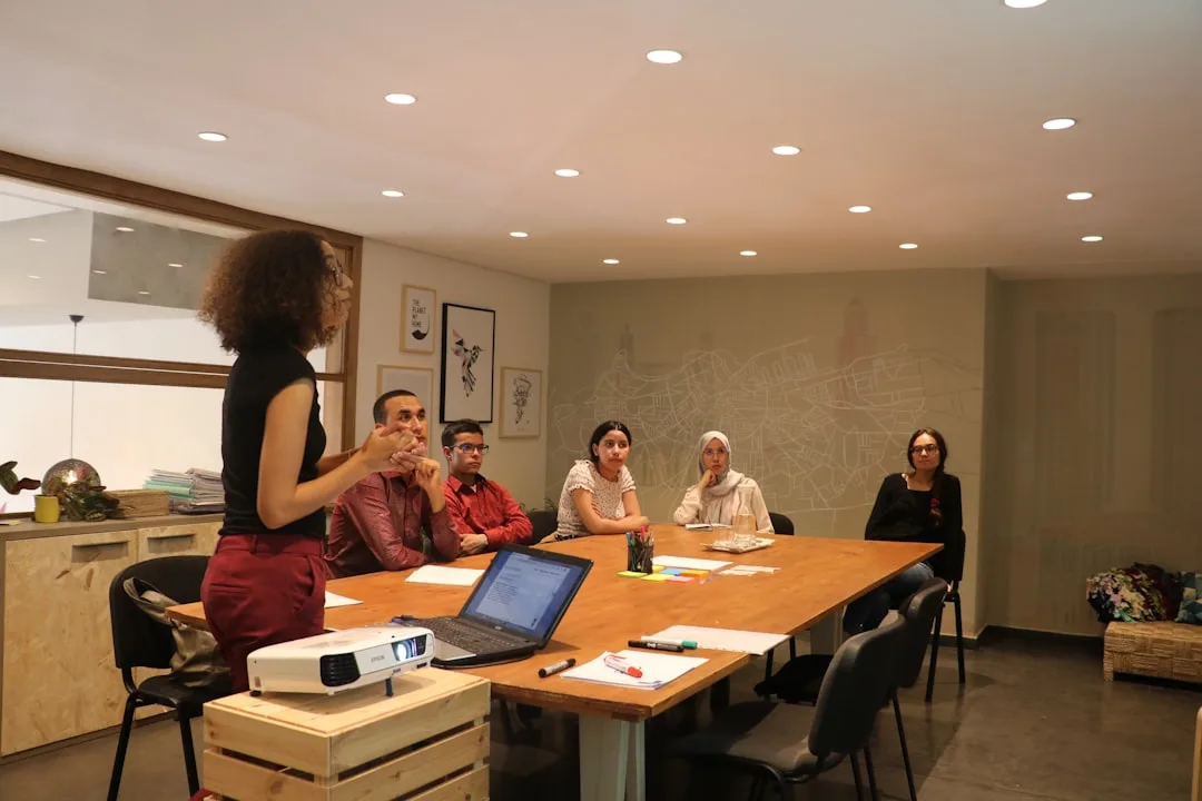 presentation skills workshop