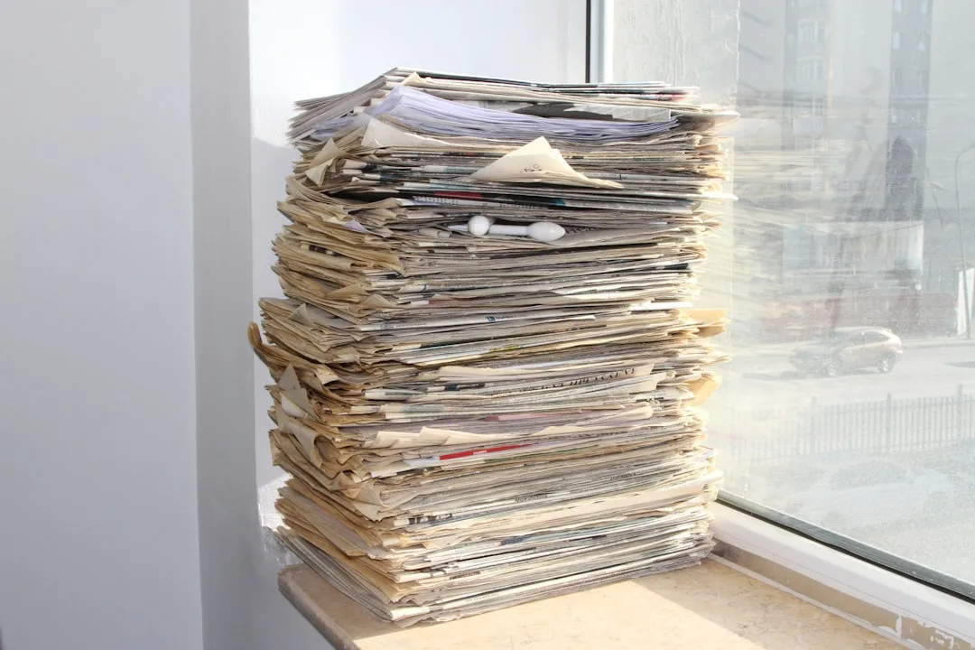 digital file management