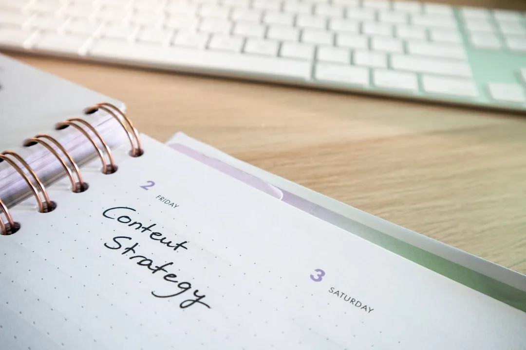 goal setting strategy