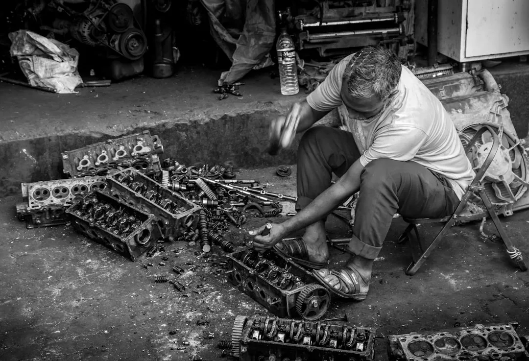 Comment le Travail Manuel façonne l’avenir de nos industries