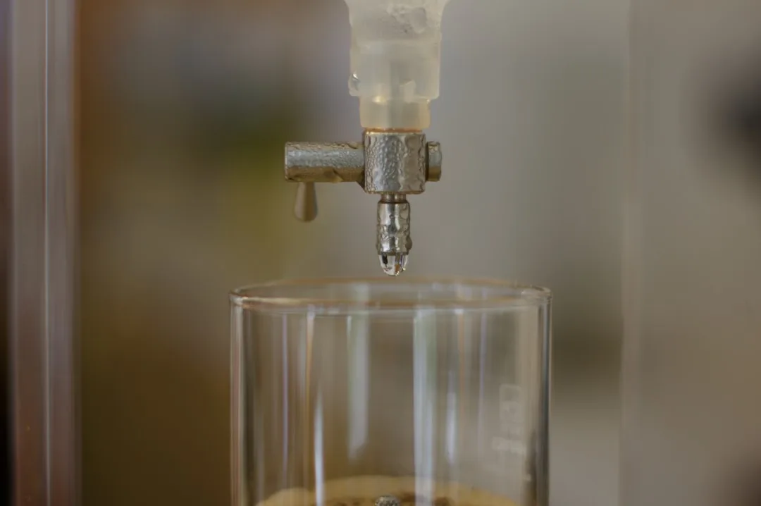 scientific beverage preparation