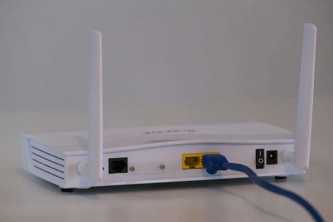 iot network infrastructure
