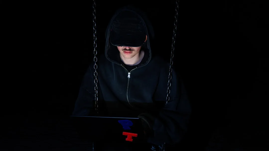 cybersecurity expert working