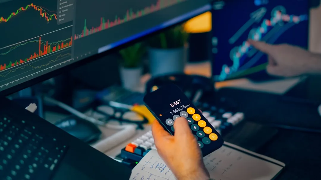 market analysis charts