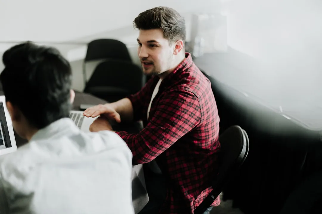 entrepreneur planning future