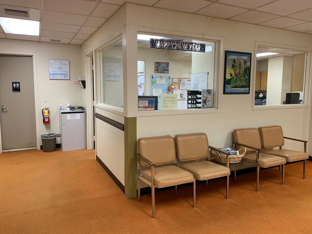 hospital sterile environment