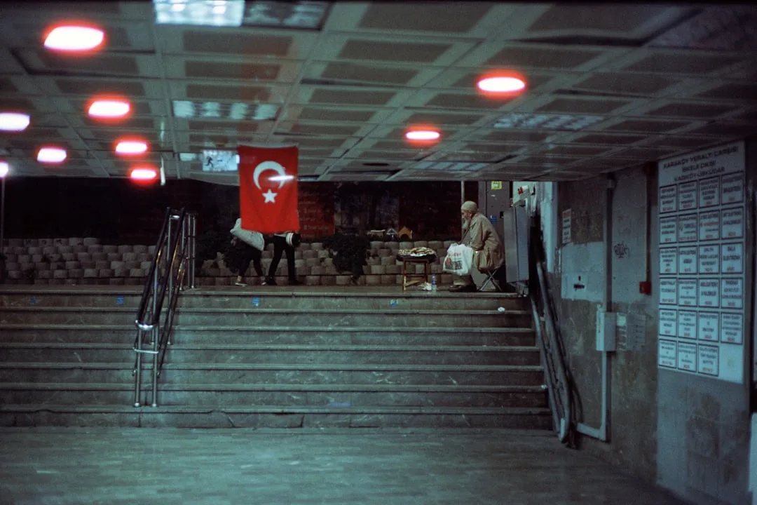 Turkish cinema vintage