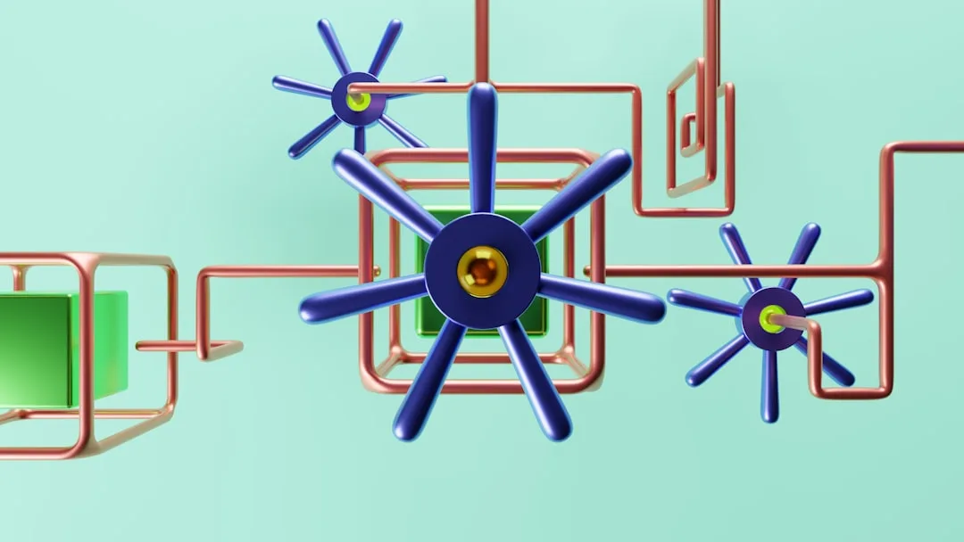 computer networking diagram