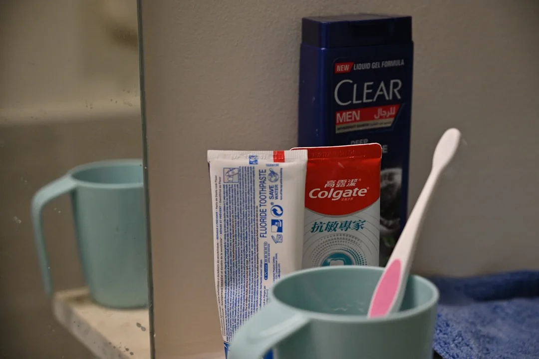 office cleaning supplies