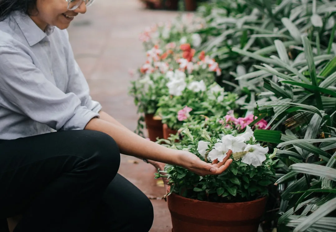 Comment rester motivé en débutant l’entretien de jardin et le paysagisme