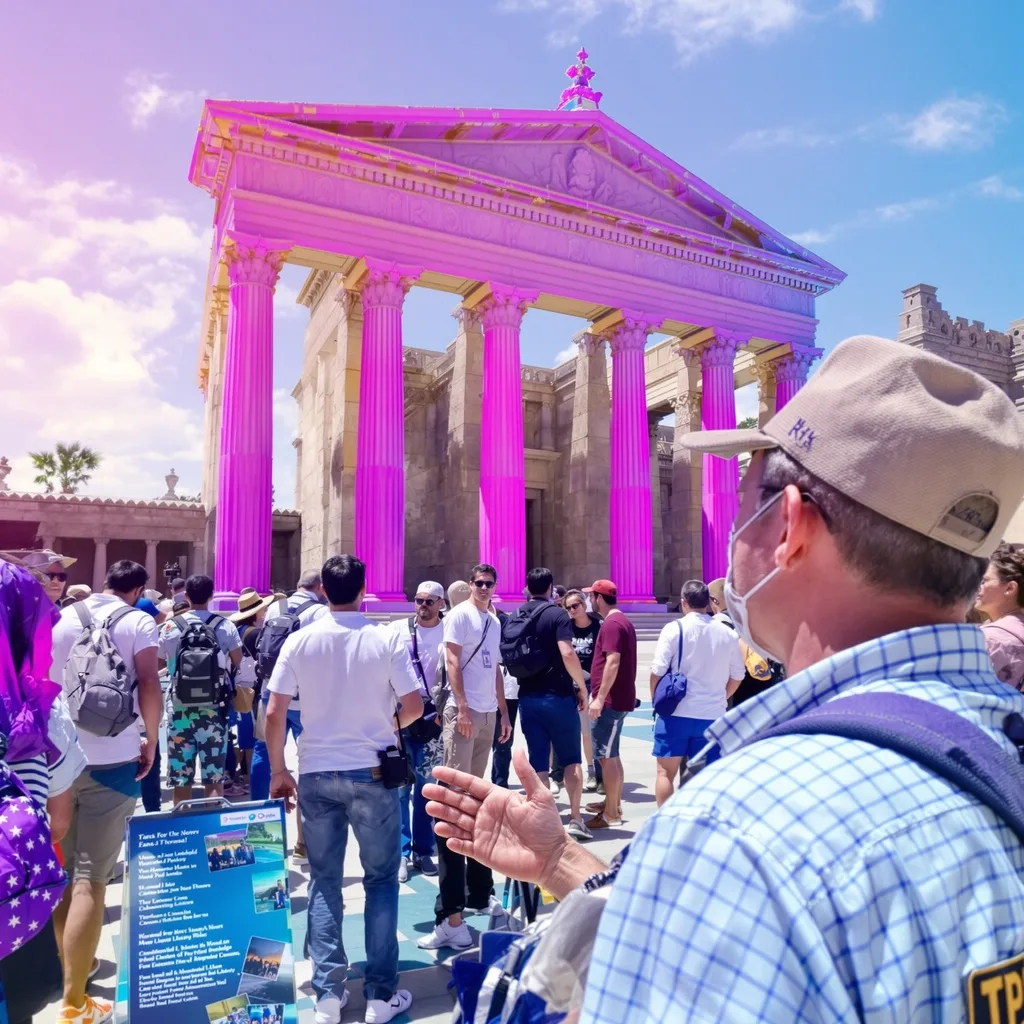 Tourisme et Guidage