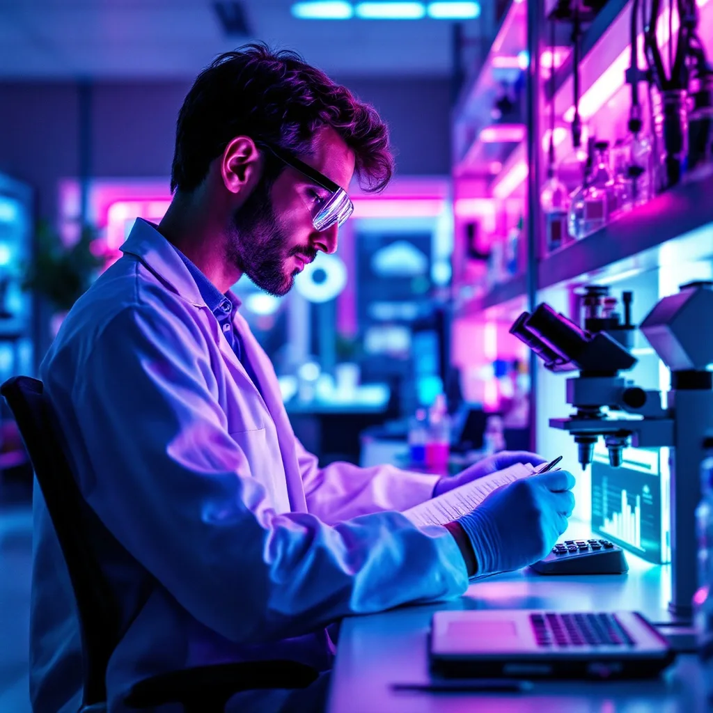 Recherche Scientifique