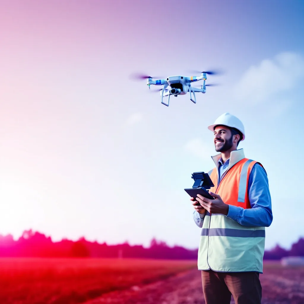 Pilotage de Drone