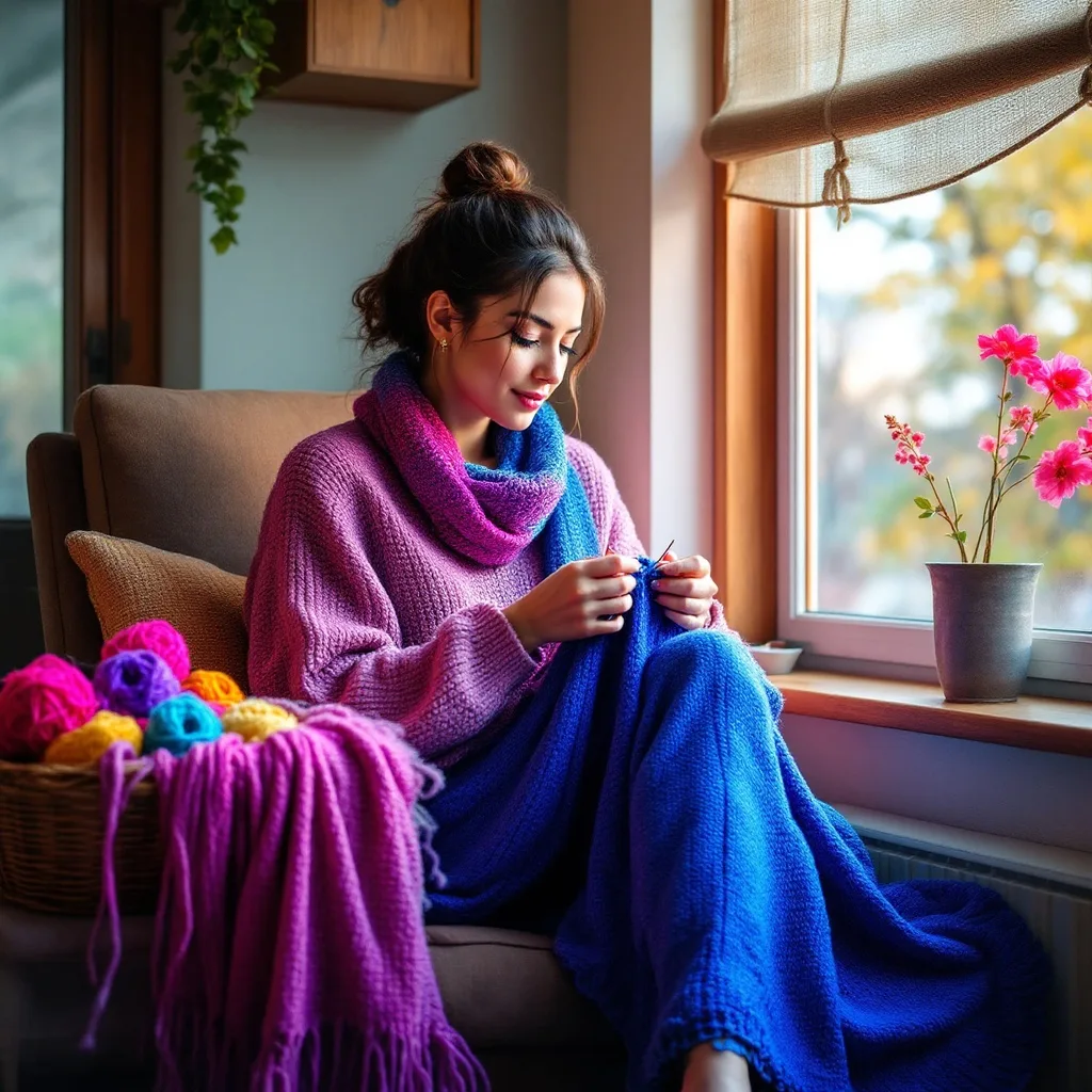 Artisanat et Tricot