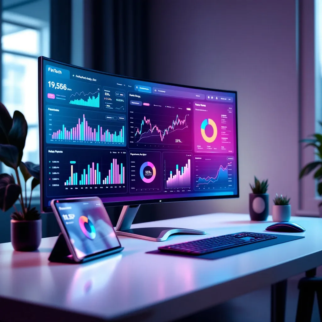 FinTech et Banque Numérique