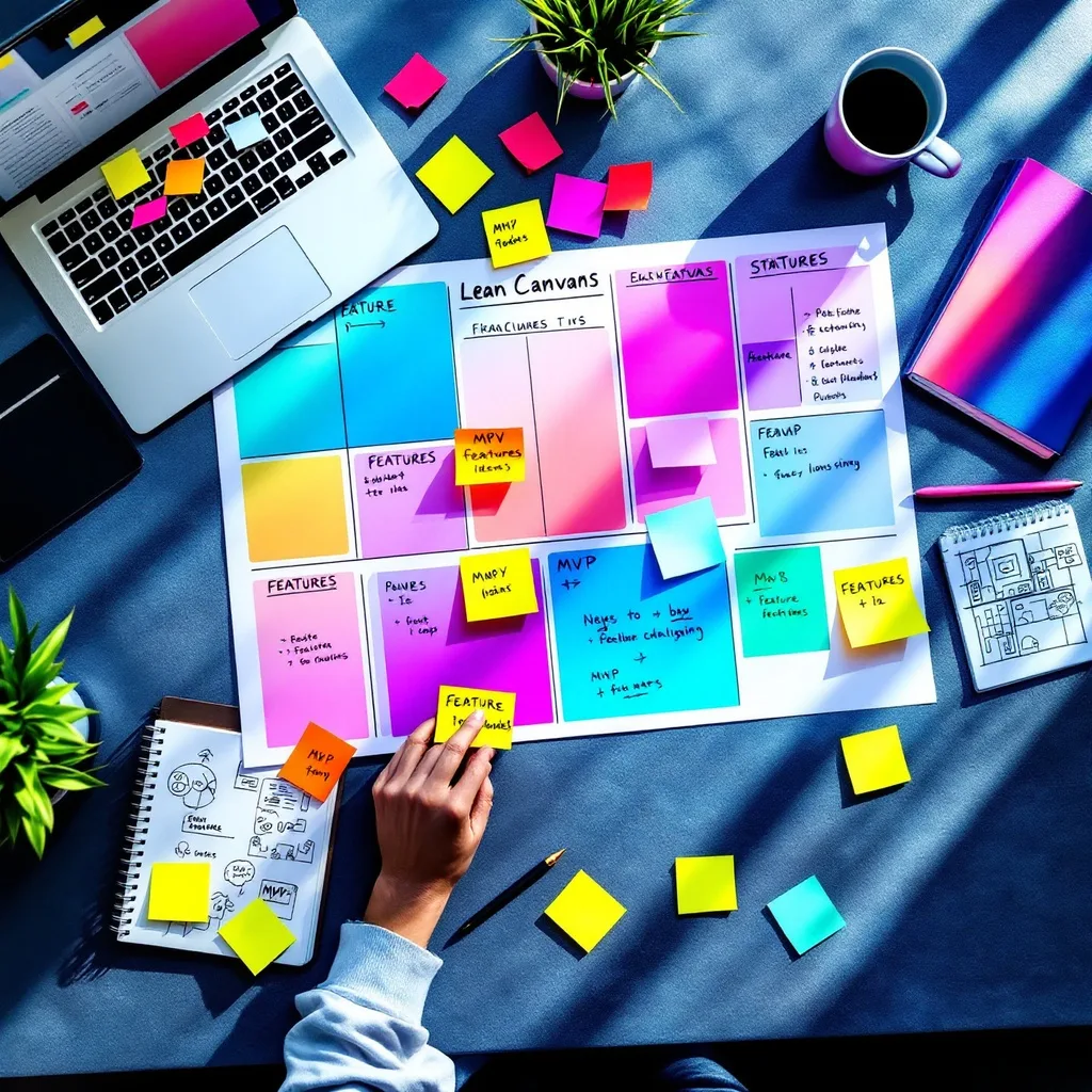 Gestion de Produit pour l'Entrepreneuriat