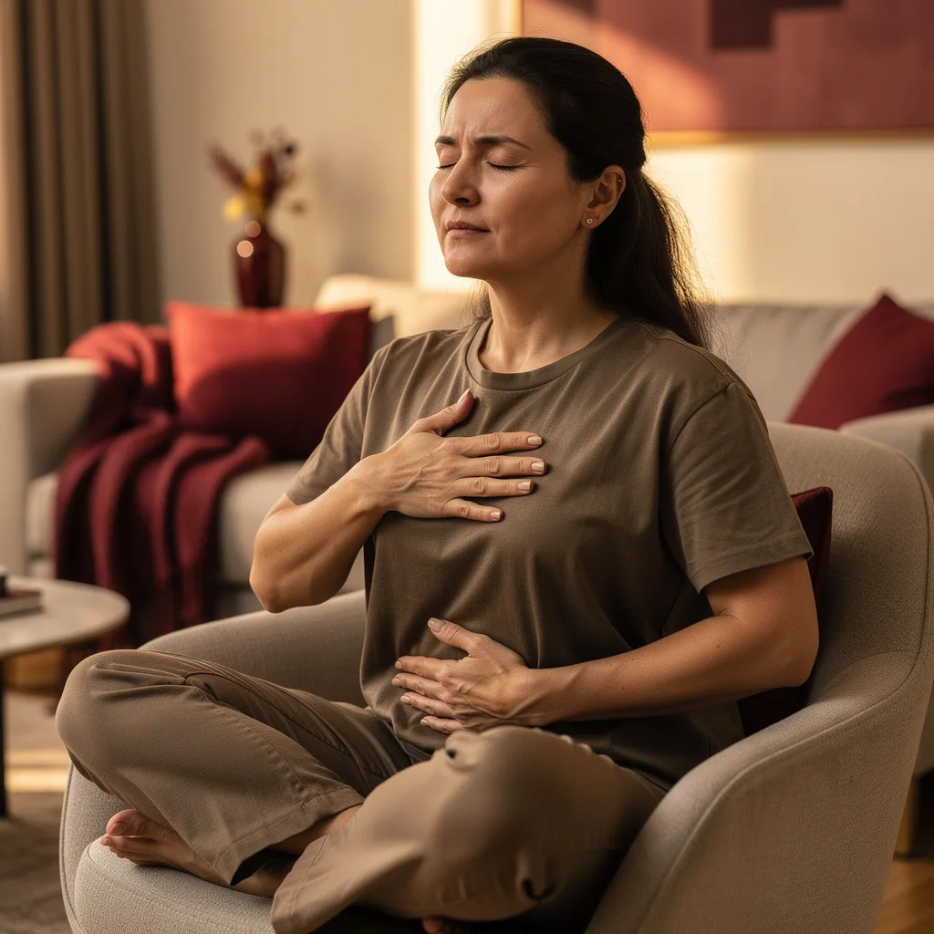 Exercices de Respiration Quotidienne