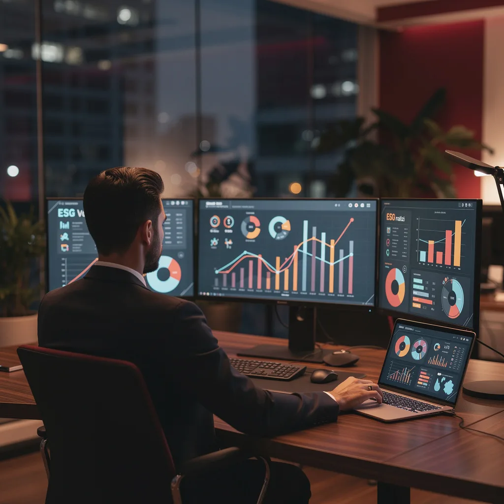 Analyse de Données ESG