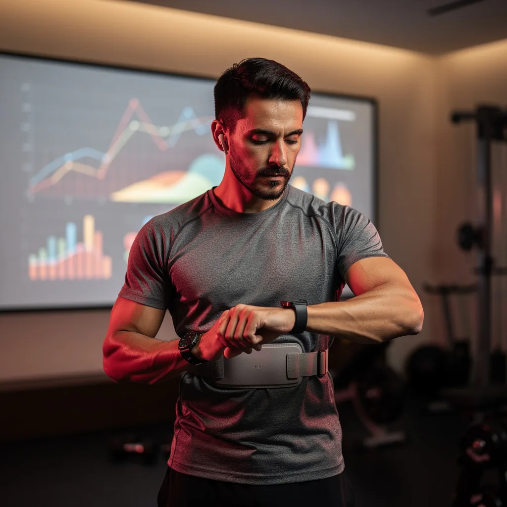 Data Science pour Objets Connectés Sport