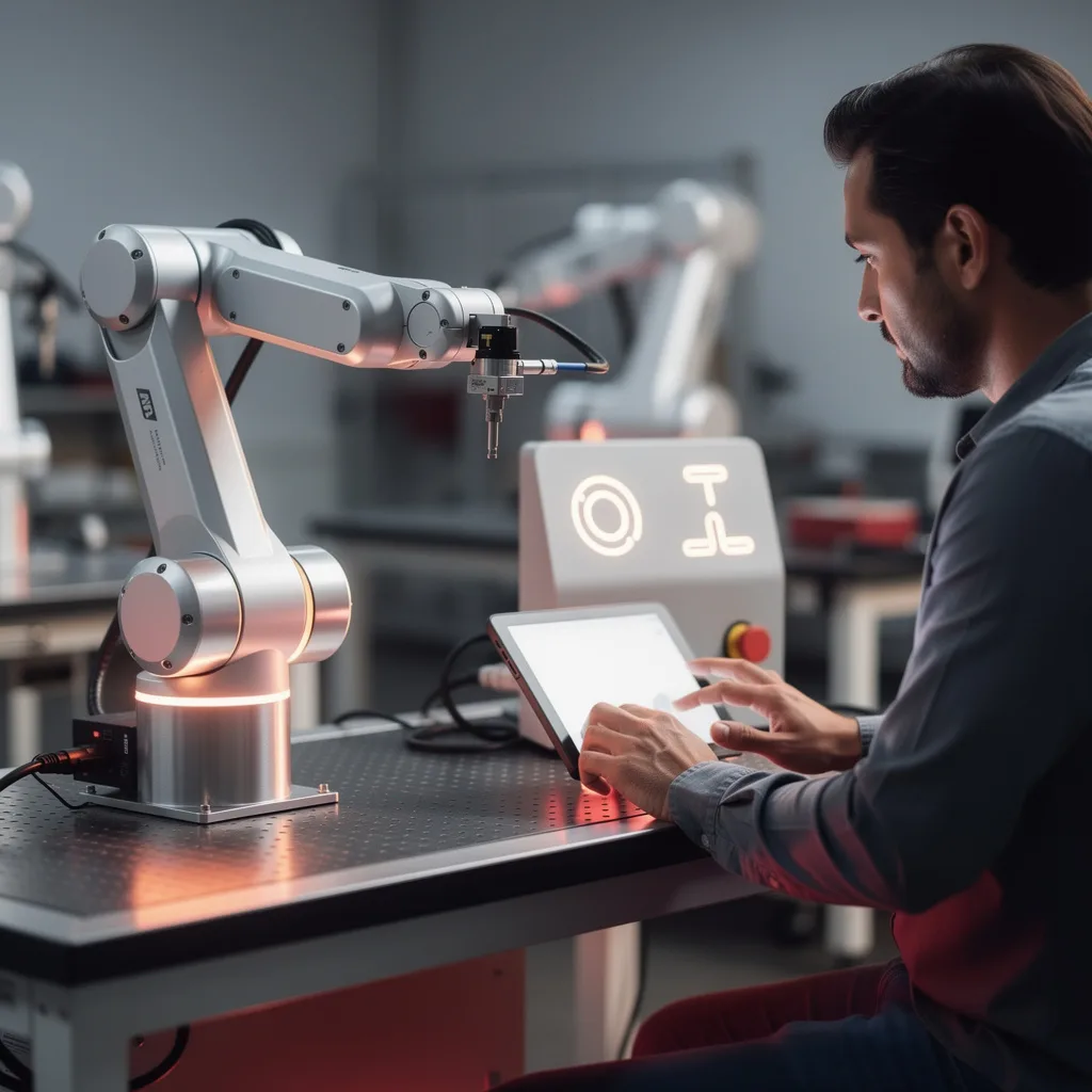 Programmation de Cobots