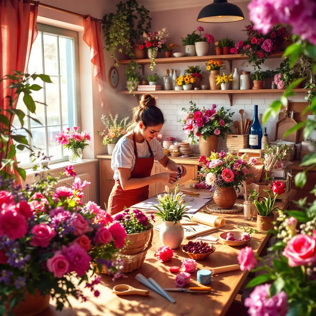 Art Floral