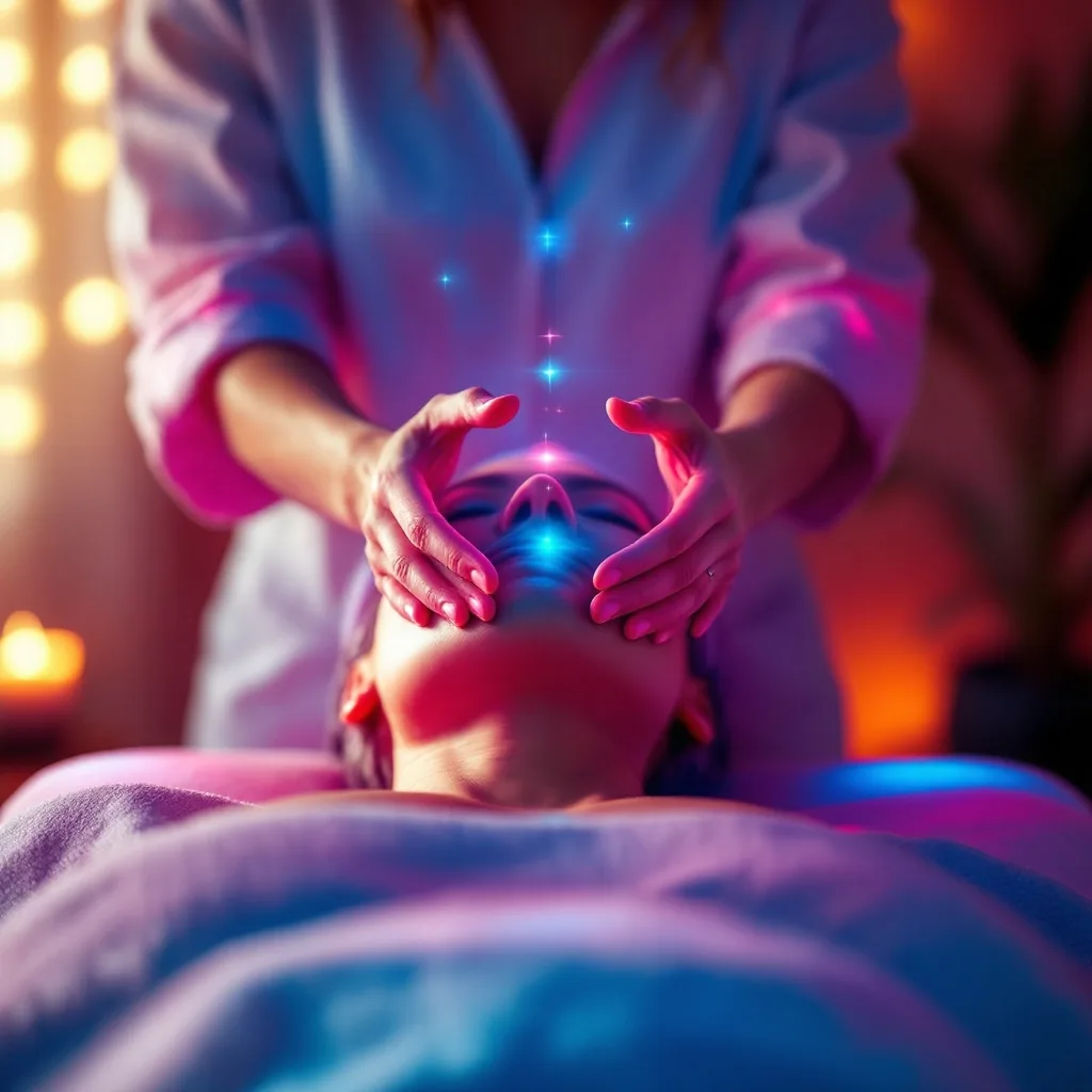 Introduction aux Pratiques Énergétiques Reiki